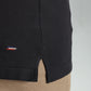 Polo manches courtes PRAY noir