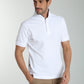 Polo manches courtes PENH blanc