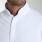 Polo manches courtes PENH blanc