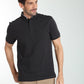Polo manches courtes PENH noir