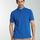 Polo manches courtes PENH bleu