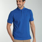 Polo manches courtes PENH bleu