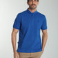 Polo manches courtes PENH bleu