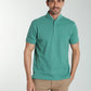 Polo manches courtes PENH vert