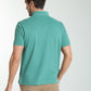 Polo manches courtes PENH vert