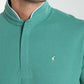 Polo manches courtes PENH vert