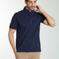 Polo manches courtes PENH marine