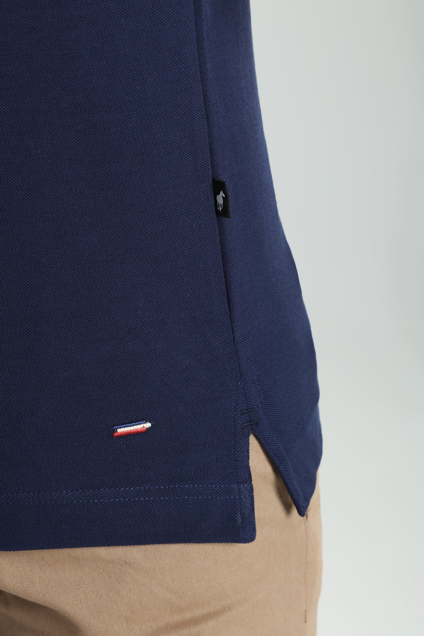 Polo manches courtes PENH marine