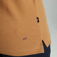 Polo manches courtes PENH tabac