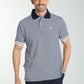 Polo manches courtes PAWL marine