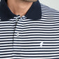 Polo manches courtes PAWL marine