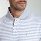Polo manches courtes PAWL gris