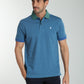 Polo manches courtes PAWL vert