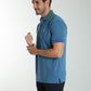Polo manches courtes PAWL vert