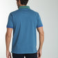 Polo manches courtes PAWL vert