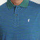Polo manches courtes PAWL vert
