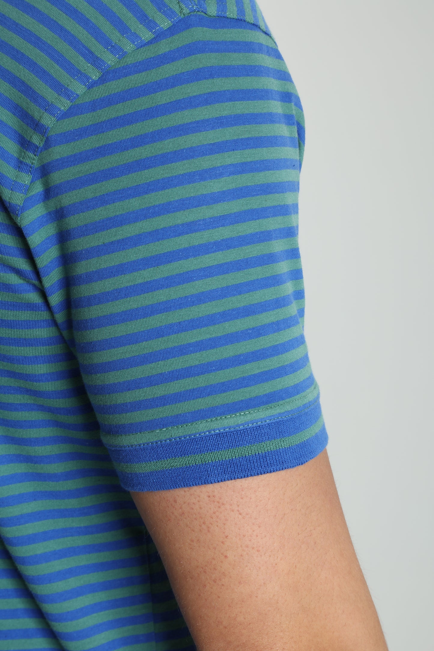 Polo manches courtes PAWL vert