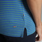 Polo manches courtes PAWL vert