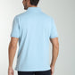 Polo manches courtes PJEY bleu ciel