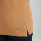 Polo manches courtes PJEY tabac