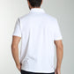 Polo manches courtes PJEY blanc