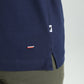 Polo manches courtes PJEY marine