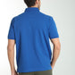 Polo manches courtes PAUL bleu