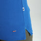 Polo manches courtes PAUL bleu