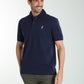 Polo manches courtes PAUL marine
