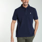 Polo manches courtes PAUL marine