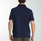 Polo manches courtes PAUL marine