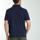 Polo manches courtes PAUL marine