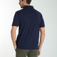 Polo manches courtes PAUL marine