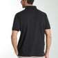 Polo manches courtes PAUL noir