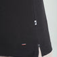 Polo manches courtes PAUL noir