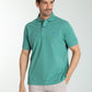 Polo manches courtes PAUL vert