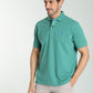 Polo manches courtes PAUL vert