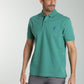 Polo manches courtes PING vert