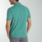 Polo manches courtes PING vert