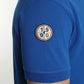 Polo manches courtes PING bleu