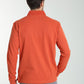 Polo manches longues PERY brique