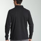 Polo manches longues PERY noir