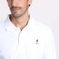 Polo ORLEANS Blanc