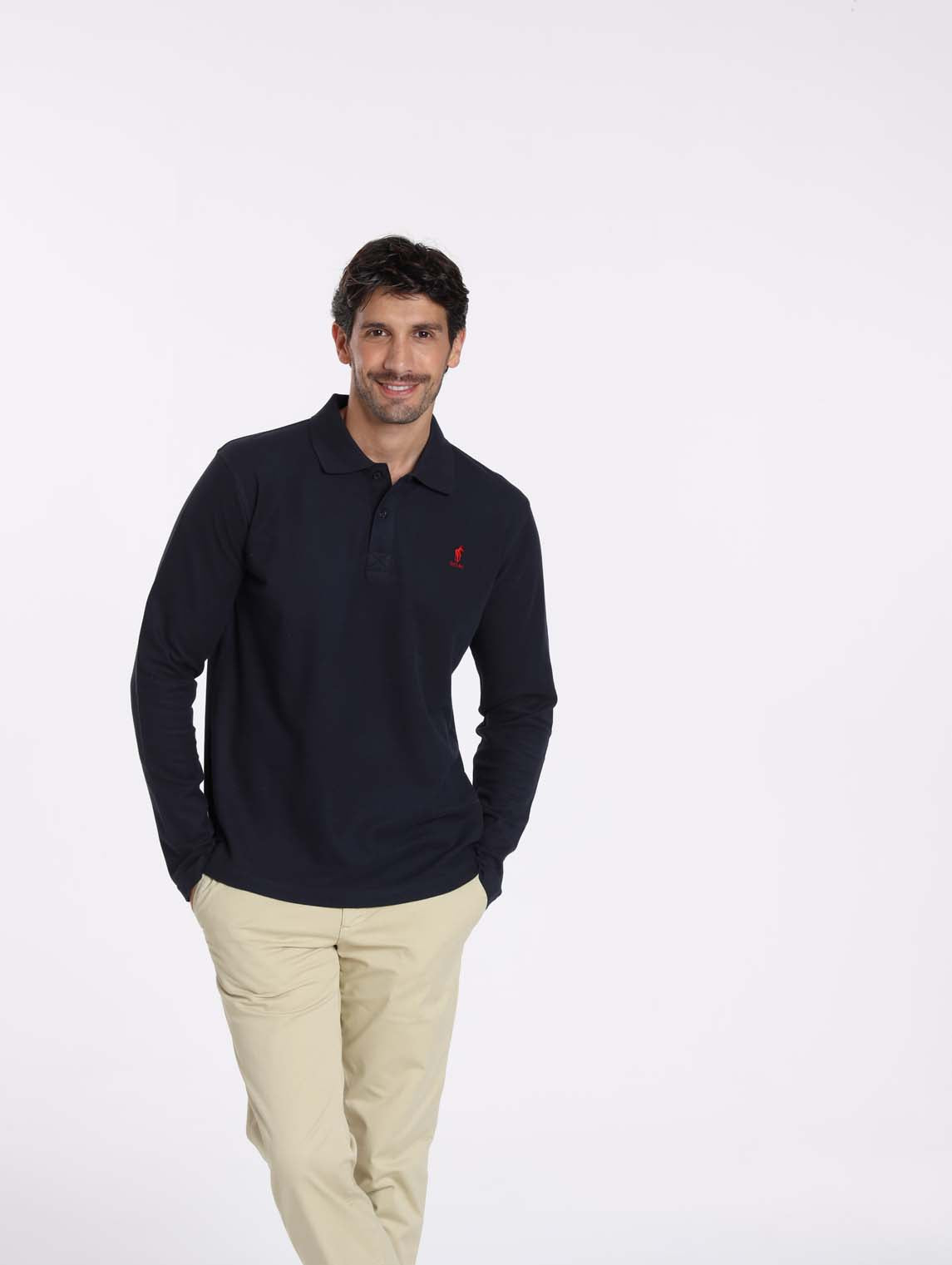 Polo ORLEANS Marine
