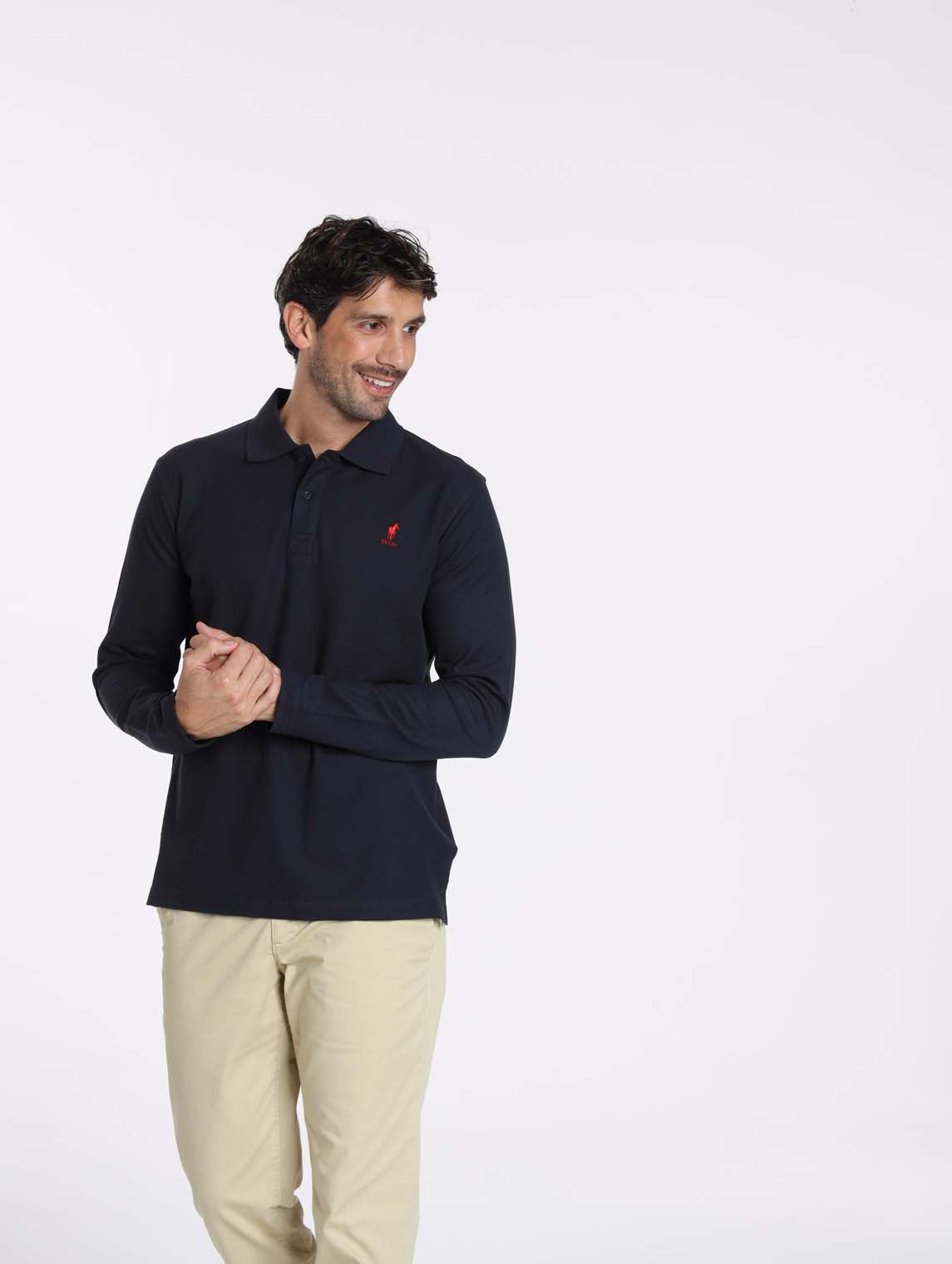 Polo ORLEANS Marine