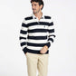 Pull RACING Marine/Ficelle