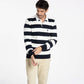 Pull RACING Marine/Ficelle