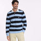 Pull RACING Bleu Clair/Marine