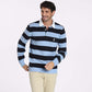Pull RACING Bleu Clair/Marine