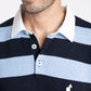 Pull RACING Bleu Clair/Marine